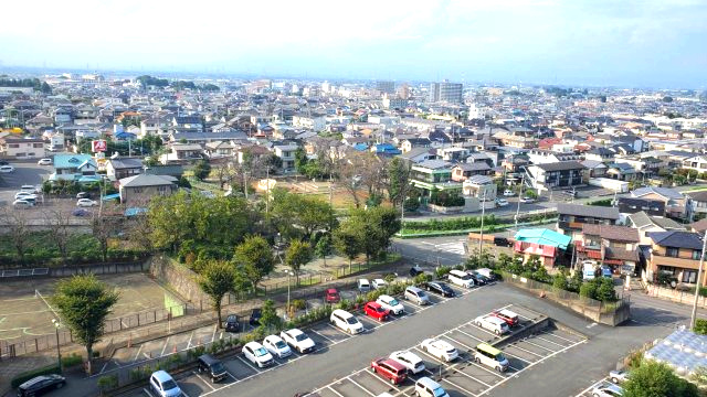 ダイアパレスビッグウィング深谷（内装一部リフォーム済）の展望