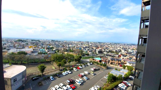 ダイアパレスビッグウィング深谷（内装一部リフォーム済）の展望