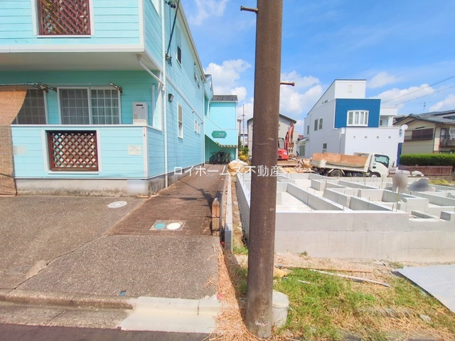  | 名古屋市瑞穂区津賀田町３丁目39-4『仲介料無料』新築戸建て | 撮影：'25/09/10 