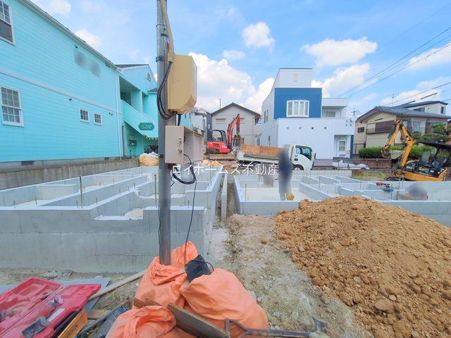  | 名古屋市瑞穂区津賀田町３丁目39-4『仲介料無料』新築戸建て | 撮影：'25/09/10 