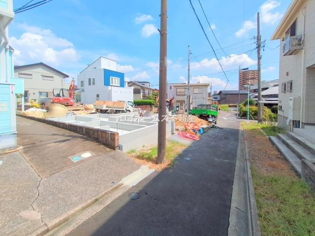  | 名古屋市瑞穂区津賀田町３丁目39-4『仲介料無料』新築戸建て | 撮影：'25/09/10 