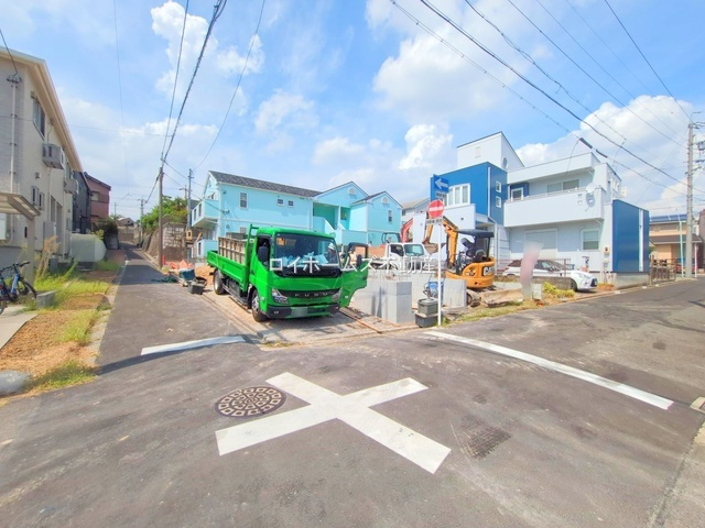  | 名古屋市瑞穂区津賀田町３丁目39-4『仲介料無料』新築戸建て | 撮影：'25/09/10 