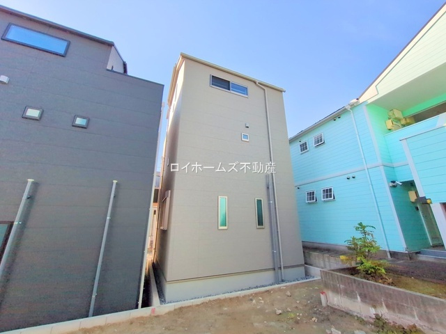  | 名古屋市瑞穂区津賀田町３丁目39-4『仲介料無料』新築戸建て | 撮影：'25/12/02