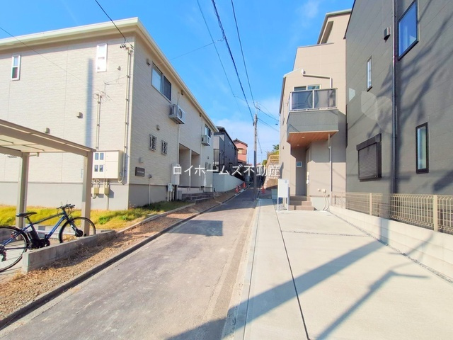  | 名古屋市瑞穂区津賀田町３丁目39-4『仲介料無料』新築戸建て | 撮影：'25/12/02