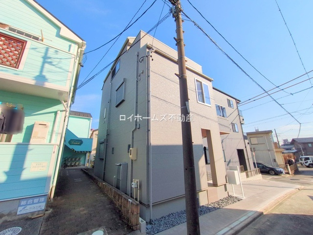  | 名古屋市瑞穂区津賀田町３丁目39-4『仲介料無料』新築戸建て | 撮影：'25/12/02