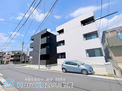 【外観】 | GRANDBLUE hoshimiyaⅡ【名古屋市賃貸・宅配ボックス】