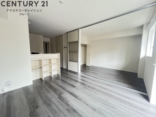 収納有リビング