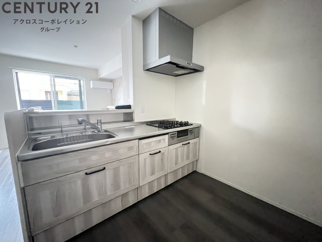 カウンターキッチン