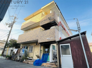 外壁一部塗装・タイル補修済みです！