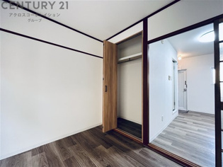 リブレメゾン園田の収納