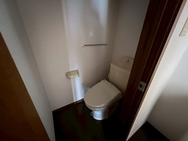 ジャン・ピュールⅠのトイレ