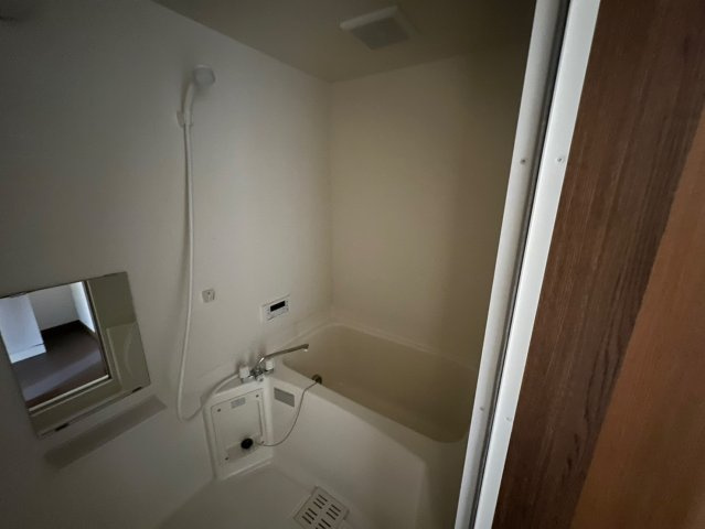 ジャン・ピュールⅠの浴室