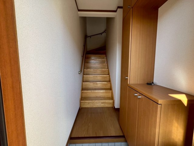 ジャン・ピュールⅠのエントランス