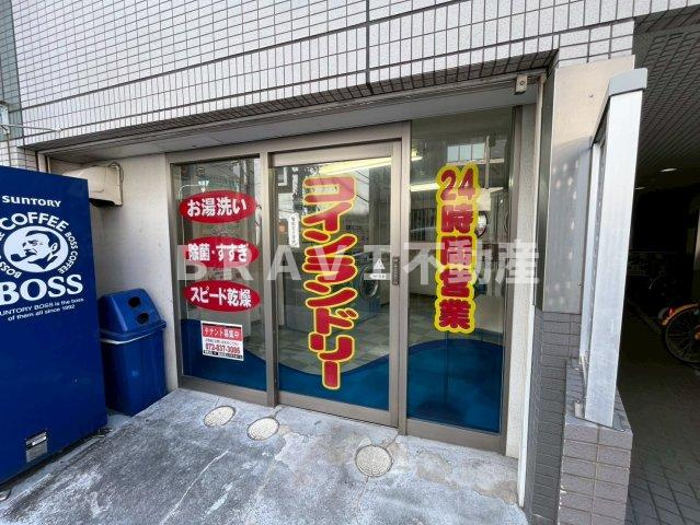 プレアデス寺田町の外観