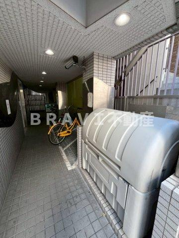 プレアデス寺田町のその他共用部分