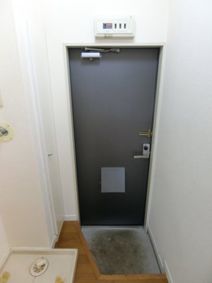 【玄関】 | サウスヒル3