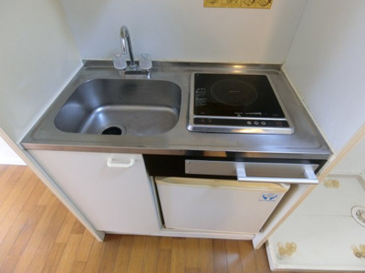 【キッチン】 | サウスヒル3