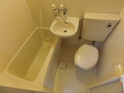 【浴室】 | サウスヒル3