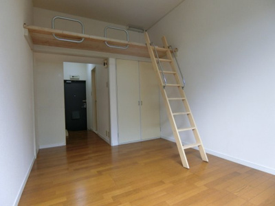 【寝室】 | サウスヒル3