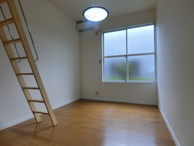 【洋室】 | サウスヒル3