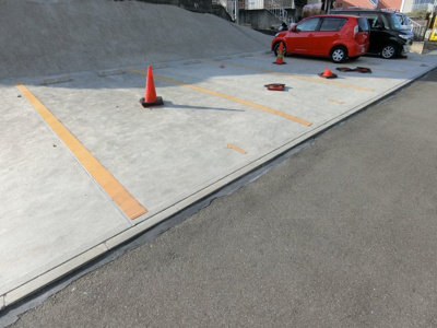【駐車場】 | サウスヒル3