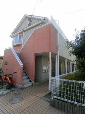 【外観】 | サウスヒル3