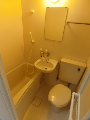 【浴室】 | サウスヒル3