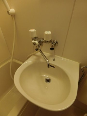 【洗面所】 | サウスヒル3