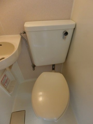 【トイレ】 | サウスヒル3