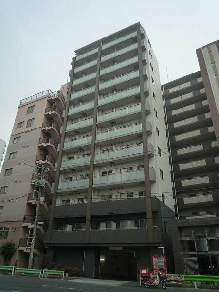 プレール・ドゥーク東京ＥＡＳＴⅢの外観