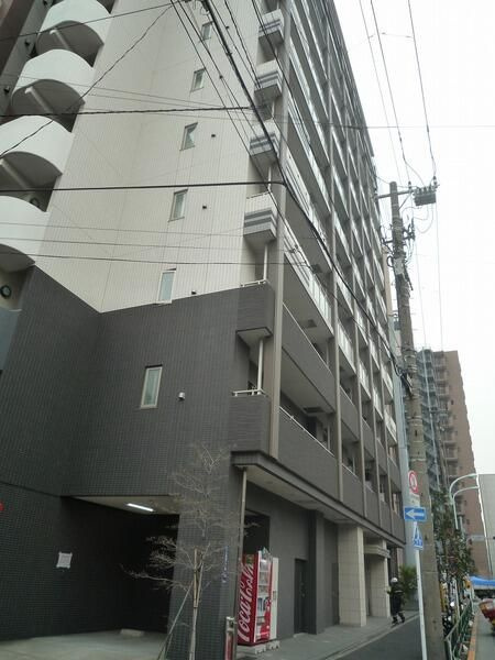 プレール・ドゥーク東京ＥＡＳＴⅢの外観