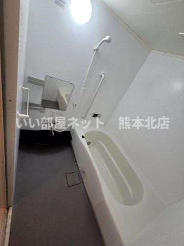 エスターブレの浴室