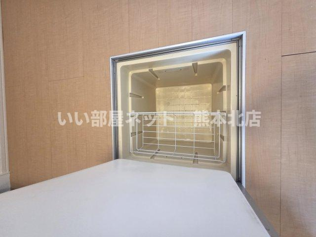 エスターブレの収納