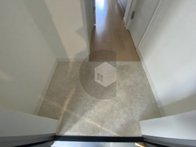 荒本フラワーレジデンスの玄関