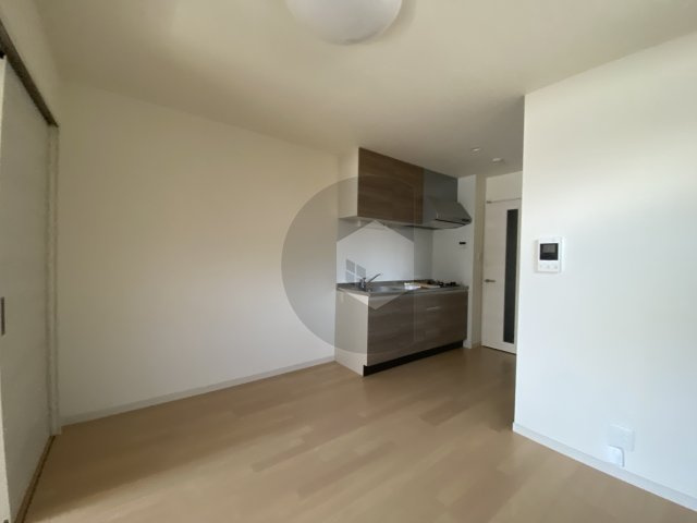 荒本フラワーレジデンスの居間・リビング