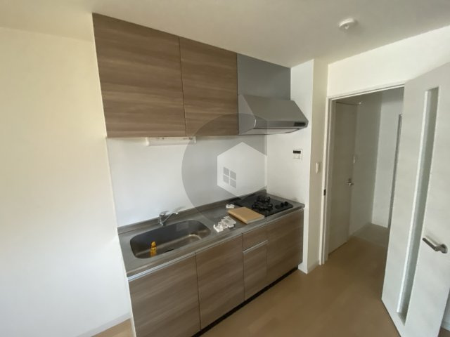 荒本フラワーレジデンスのキッチン