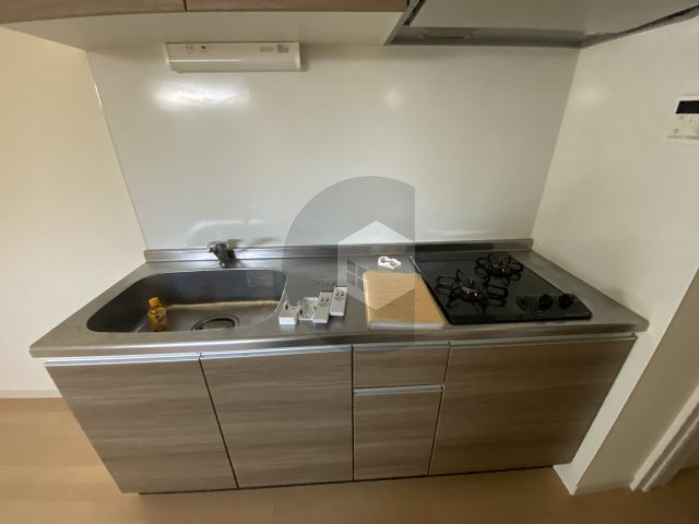 荒本フラワーレジデンスのキッチン