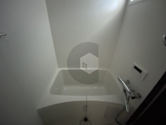 荒本フラワーレジデンスの浴室