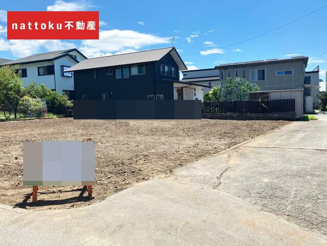 富士宮市宮原　①号棟　新築戸建  全２棟 の外観|現地写真