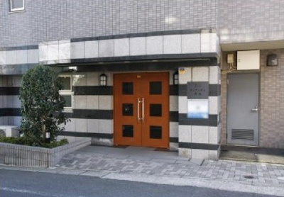 【エントランス】 | クレアシオン馬込