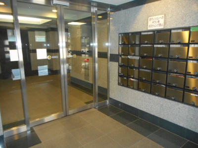 【エントランス】 | クレアシオン馬込