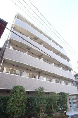 【外観】 | クレアシオン馬込