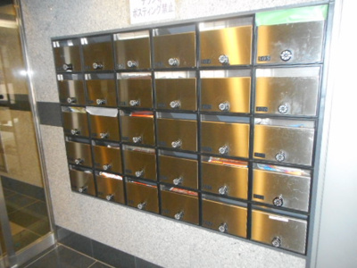 【その他共用部分】 | クレアシオン馬込