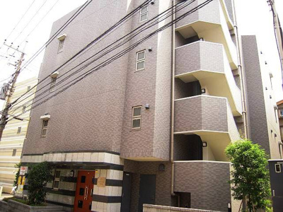 【外観】 | クレアシオン馬込