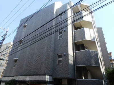 【外観】 | クレアシオン馬込