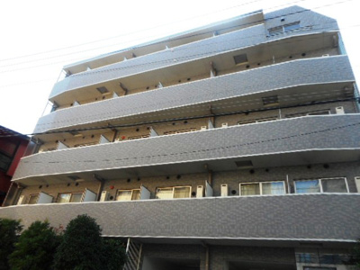 【外観】 | クレアシオン馬込