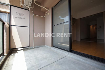 【バルコニー】 | グラヴィス平尾