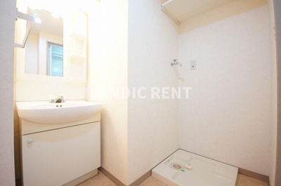 【洗面所】 | グラヴィス平尾