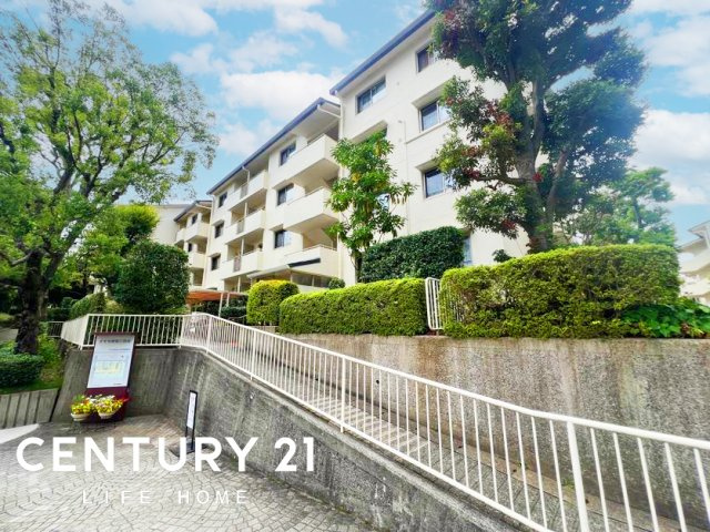 すすき野第3団地7棟の画像