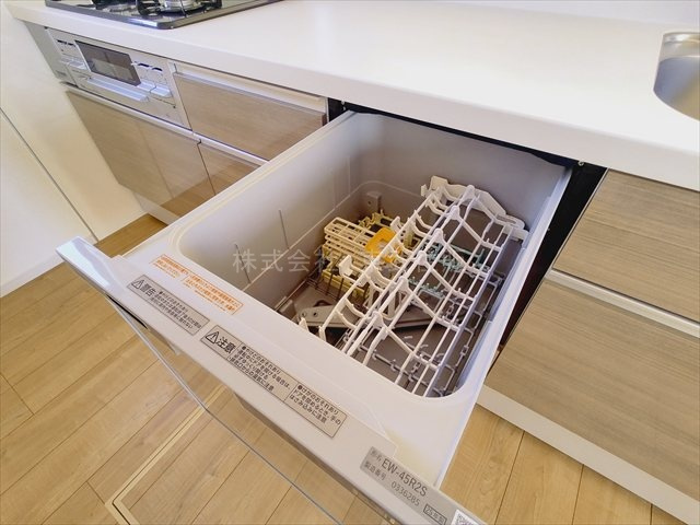 【キッチン】 | 川越市山田　全2棟　1号棟 | キッチン食洗機